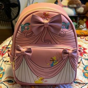 Cinderella 70th Anniversary Loungefly